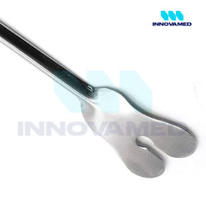 Juego de Instrumentos de Sonda Dirigida de Acero Inoxidable Profesional de la Mejor Calidad, Ligero, con Ranuras, Manual, Reutilizable, para Cirugía General - Product Image 3