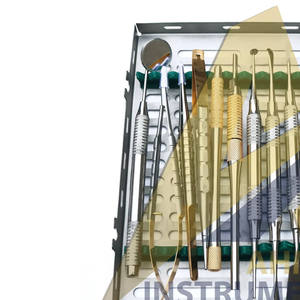 Kit de instrumentos de microcirugía oral Dental de último producto de calidad superior 13 piezas por SUAVE SURGICAL INSTRUMENTS - Product Image 4