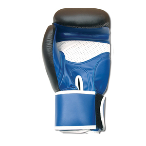 Guantes de Boxeo Cómodos a Precio Económico, Venta Caliente, Logotipo Personalizado, Guantes de Boxeo de Cuero Vacuno Resistentes para Adultos - Product Image 4
