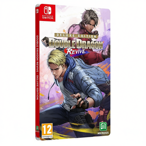 Double Dragon Revive Edición Deluxe para Nintendo Switch PEGI 12+ 1181013 Videojuego Portátil - Product Image 2
