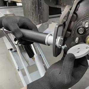 Outils de réparation automobile universels AllSupply Taiwan, 23 pièces, jeu d'outils de rembobinage de piston de frein pneumatique - Product Image 2