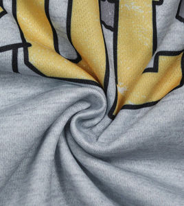 Survêtement avec impression DTG pour hommes, sweat-shirt à capuche personnalisé avec impression de lettres, pantalon évasé, tenue de rue décontractée - Product Image 5