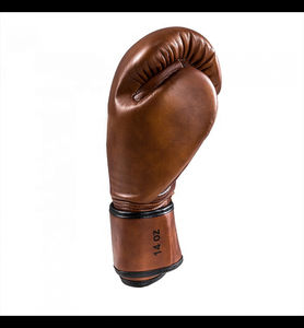 Venta al por mayor de guantes profesionales de cuero PU con logotipo personalizado Kick Boxing para escenas al aire libre - Product Image 3