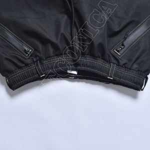 Pantalones de nieve con aislamiento personalizados para hombre, ideales para esquiar, snowboard, impermeables, a prueba de viento, transpirables, OEM, pantalones de esquí térmicos con forro polar - Product Image 5