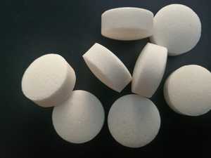 Sal de tableta de depósito mineral no metálico - Product Image 3