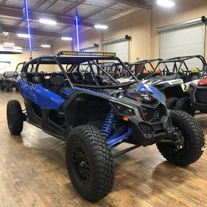 Nuevo CAN AM Mavericks R Max X RS 2025 con Smart-Shox y Sonido Envolvente OEM/ODM - Product Image 1