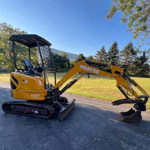 COMPRE LA MINI EXCAVADORA HUAYEE SHY27 - Product Image 3