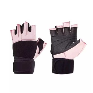 Gants d'haltérophilie durables avec Logo personnalisé, vente en gros - Product Image 5