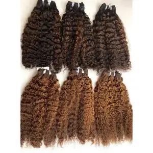 Bestseller Kinky Pixie Krullend Inslag Bundel 100% Human Vietnamese Haar Hoge Kwaliteit Gladde Zachte Verkoper Door Tl Haar