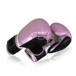 Wholesale Custom Genuine Leather <b>Boxing</b> <b>Gloves</b> for Youth Weighted PU Leather <b>Gloves</b> for <b>Martial</b> <b>Arts</b> on Sale! - Product Image 6
