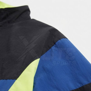 Premium Quality <b>Winter</b> Sports Training Full Zip Front Logo Men Track <b>Jacket</b> with Stand Collar for <b>Running</b> Fitness Outdoor Sports - Product Image 4