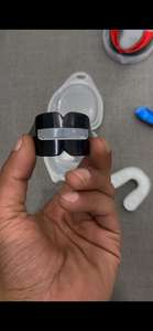 Protège-dents de boxe sur mesure de haute qualité, protection buccale pour la boxe professionnelle et les combats d'entraînement, prix de gros - Product Image 3