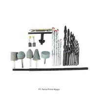 Ensemble de mini perceuses électriques de qualité industrielle |   Perceuse à béton murale sans fil à vitesse variable réversible 500W OEM