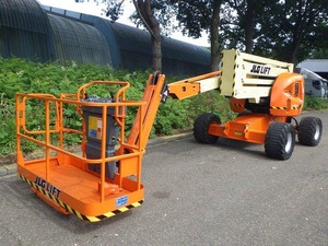 <b>Boom</b> Lift - Cherry Picker Available - Product Image 6