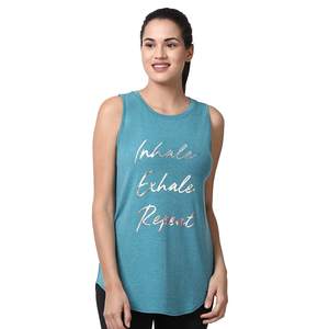 Camisetas sin mangas de algodón de alta calidad para mujer, ropa de gimnasio transpirable y de secado rápido, nueva llegada, venta al por mayor - Product Image 1
