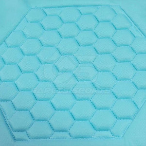 Professional Goalkeeper <b>Padded</b> Uniform Breathable Football Jersey and Trouser Set Men Soccer Goalkeeper <b>Padded</b> Uniform - Product Image 4