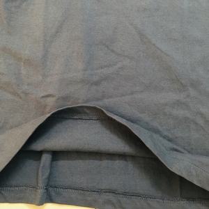 2025 alta calidad 100% algodón transpirable de gran tamaño estilo callejero camiseta para hombre Cool Skull impreso Casual manga corta de talla grande - Product Image 5