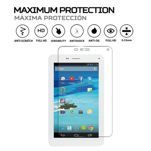 ตัวป้องกันหน้าจอ ANTISHOCK สำหรับเมเดียคอม สมาร์ทแพด S2 70 แท็บเล็ตฝาครอบป้องกันระดับพรีเมียม - Product Image 2