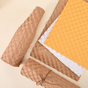 Embalaje de Protección de Papel de Panal |   Envoltura Protectora de Papel Kraft Ecológico para Botellas, Regalos y Artículos Frágiles - Product Image 1