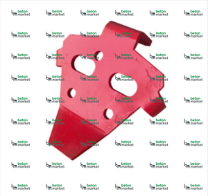 PLACA DE SENCILLO FOLTEO SECURENTE - PUTZMEISTER - Product Image 2