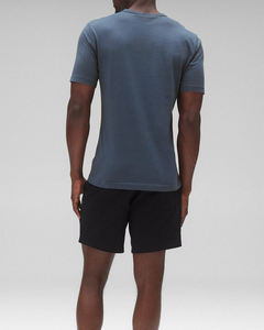 Camiseta de algodón Premium para hombre, camiseta de manga corta con estilo, suave, transpirable, duradera, para la comodidad diaria, camisetas con estampado de retazos para hombre - Product Image 2