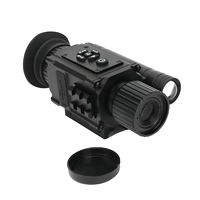 NV002 Monoculaire Vision de nuit Gamme laser Gamme de nuit Résistant aux chocs