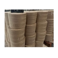 High Quality Recycled 2mm/3mm Natural Jute Yarn for Sewing Durable Packing String for Arts & Crafts Export Oriented Bangladesh