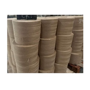 Fil de jute naturel recyclé de haute qualité de 2mm/3mm pour coudre une ficelle d'emballage durable pour les arts et l'artisanat du Bangladesh orienté vers l'exportation - Product Image 1