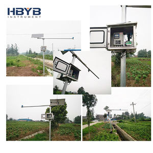 Medidor de Flujo Electromagnético Universal de Canal Abierto para Agua de Superficie, Carga Rápida, I+D Avanzada, OEM en Línea, IP68, Precisión de +/-2.5% - Product Image 4