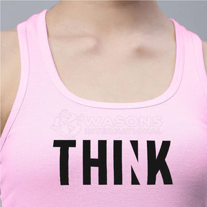 <b>Smart</b> <b>Light</b> Weight Women Tank Top Quick Dry Soft Feel New Fashion Women Tank Top Suitable For Outdoor Exercise Gym - Product Image 4