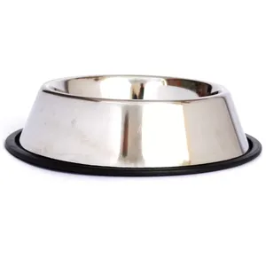 Double dîner surélevé avec bols en acier inoxydable pour chiens bols surélevés pour animaux de compagnie mangeoires pour chat nourriture eau bol pour animaux de compagnie en gros - Product Image 6