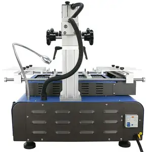 WDS-580 Factory Direct Price High Quality Glass Bga Rework Station Automatic Infrared bga rework station