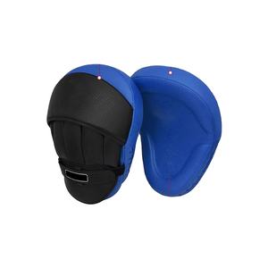 Diseña tus propias almohadillas de enfoque Almohadillas de enfoque con logotipo OME hechas en cuero para usar en boxeo Almohadillas de enfoque - Product Image 4