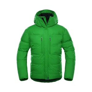 Veste polaire de haute qualité pour hommes conception OEM bas prix hiver toile vêtements de rue fabriqué au Pakistan - Product Image 1