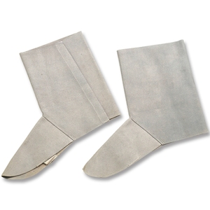 Soldador lavable de material duradero, ropa protectora, soldador resistente, ropa protectora, soldador de diseño personalizado, ropa protectora - Product Image 4