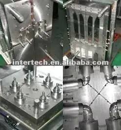 เครื่องผลิตแม่พิมพ์พลาสติกสำหรับผลิตภัณฑ์ในบ้านและใช้ในชีวิตประจำวันส่วนประกอบพลาสติกจำนวนมาก - Product Image 3