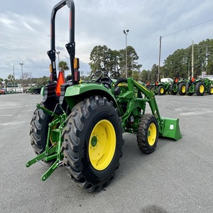 Tractor Johnn deeree de 4052M de calidad premium, perfecto para cualquier trabajo agrícola, Compre con confianza en stock y listo para una entrega rápida - Product Image 6