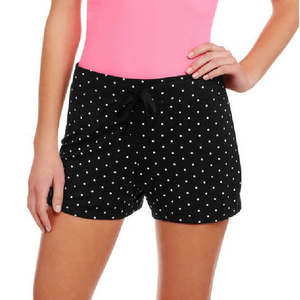 BD femmes personnalisé Orange taille haute 5 poches Denim Shorts respirant été mode avec motif décoration lavage léger - Product Image 2