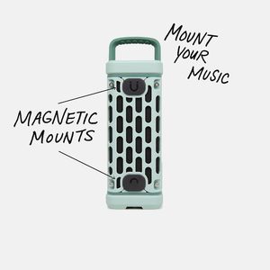 Xác Thực Mới Rùa Hộp Ranger Lớn Ngoài Trời Di Động Cho 5.3 2 Thùng 30-50W IPX5 Loa Chống Thấm Nước Cho Máy Tính + - Product Image 3