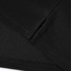 Polos personalizados de poliéster para verano, ropa de calle transpirable para gimnasio, ropa de oficina de secado rápido, polos con logotipo impreso personalizado para hombre - Product Image 5