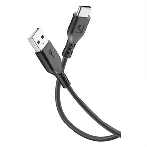 Cable de Alimentación USB-C de 1.2 m, Cables de Datos Negros USBDATACUSBA CK - Product Image 3