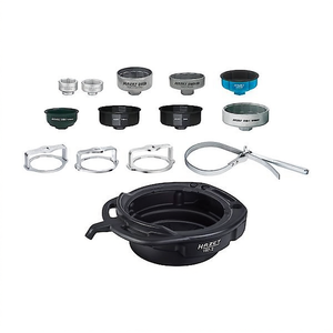 Juego de Llaves para Filtro de Aceite Hazet de 14 Piezas - Product Image 2