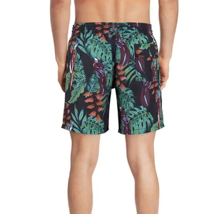 High Street Chic Eco-Friendly Pantalones cortos deportivos de algodón de 5 pulgadas Tela elástica con bolsillos funcionales para entrenamientos de movilidad mejorados - Product Image 5