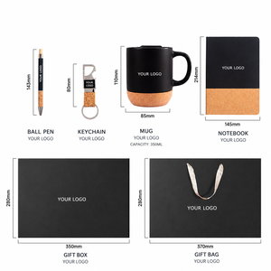 Nuevo Set de Regalo Empresarial 4 en 1 <span class=keywords><strong>Shirley</strong></span> Ya 2026, Promocional, Personalizado, de Moda, Único, Creativo, Práctico - Product Image 1