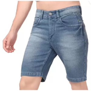 <b>Mens</b> Wholesale Denim <b>Shorts</b> Premium Quality for Resale <b>Mens</b> Stylish Cut Denim <b>Shorts</b> Strong Fabric <b>Long</b> Life <b>Mens</b> - Product Image 4