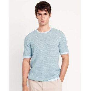 Camisetas de Manga Corta 100% Algodón para Hombre, Camisetas con Estampado 3D, Camisetas Básicas Holgadas con Diseño Gráfico para Hombre - Product Image 6