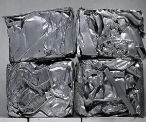 Rouleau de feuille de plomb à motif de poudre - Product Image 3