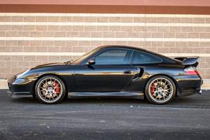 Porsche 911 Turbo Coupé d'occasion 2002, conduite à gauche/droite - Product Image 3