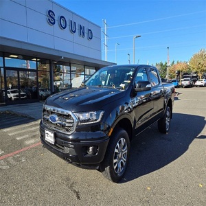 Ford Ranger Lariat SuperCrew 2021, 4WD, Interior de Cuero Oscuro, Caja de Cambios Automática, Tamaño de Neumáticos R16, Tipo de Combustible Gasolina - Product Image 1