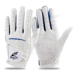 Gants de golf sur mesure pour hommes Équipement de sport réglable de haute qualité du Pakistan - Product Image 1